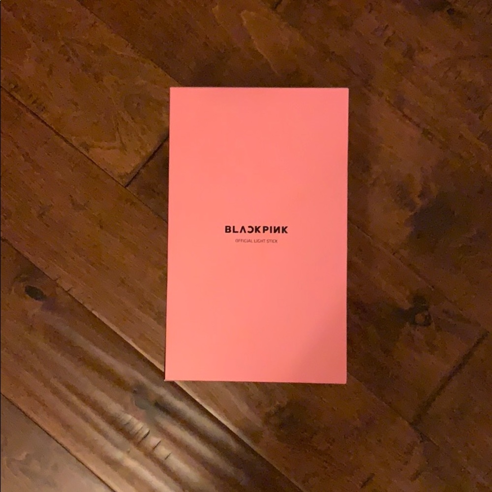 Blackpink Lightstick